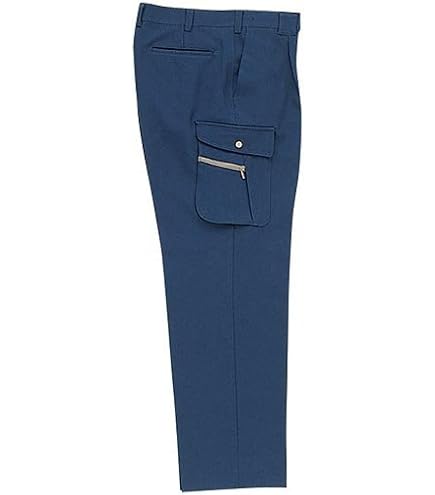 Amazon.co.jp: [クロダルマ] カーゴパンツ ツータック 35371-10